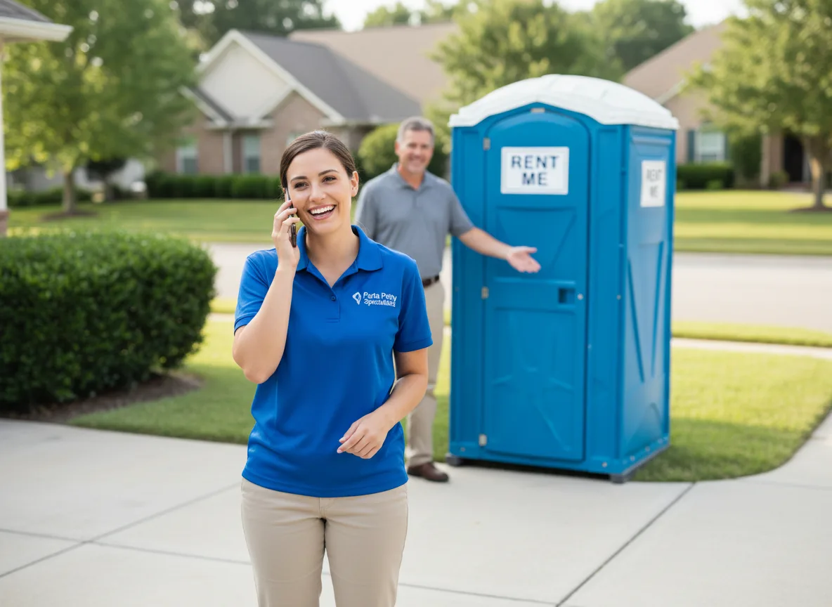 Portable Toilet Rental Cataumet, MA FAQs